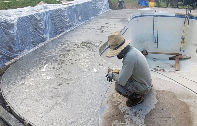 Pool area extension Rhode Island