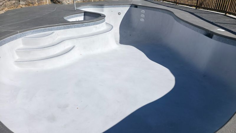 Swimming pool restoration project 17