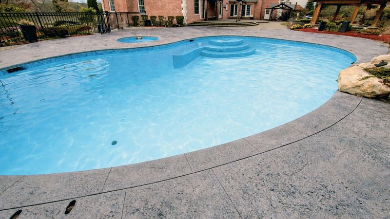 Pool renovation project 3 New Hampshire