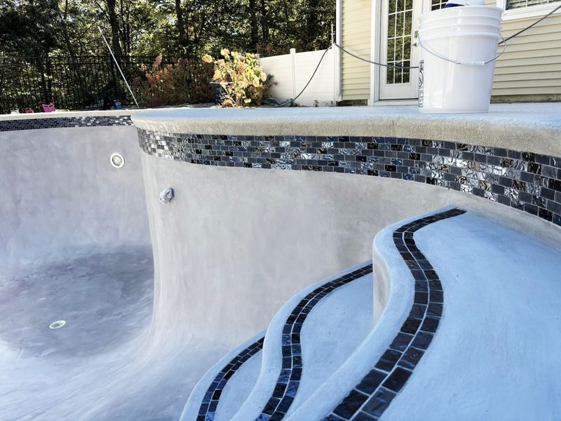 Pool renovation project 29 complete transformation