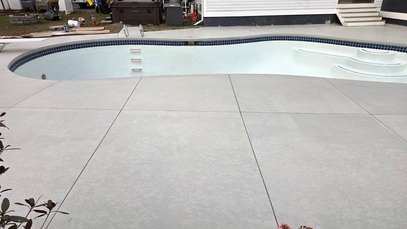 Swimming pool restoration project 36